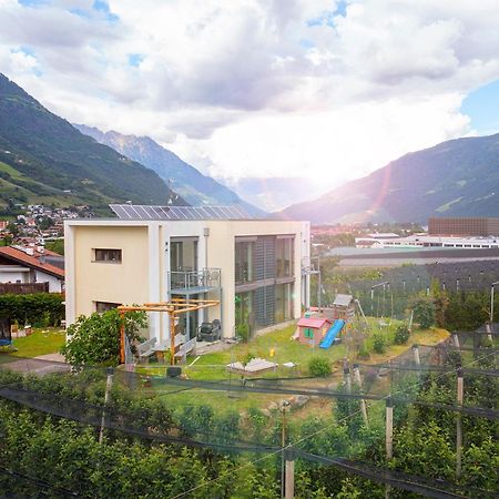 Biohof Gala Naturns Exterior foto